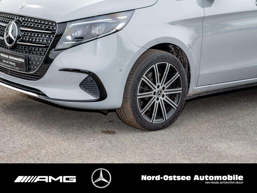 Mercedes-Benz V 250