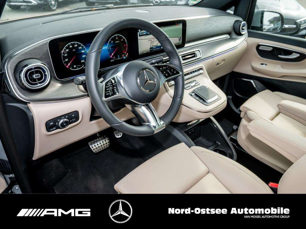Mercedes-Benz V 250