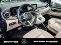 Mercedes-Benz V 250 AVANTGARDE NEUES MODELL 4MATIC  MBUX DISTR Gris - thumbnail 7