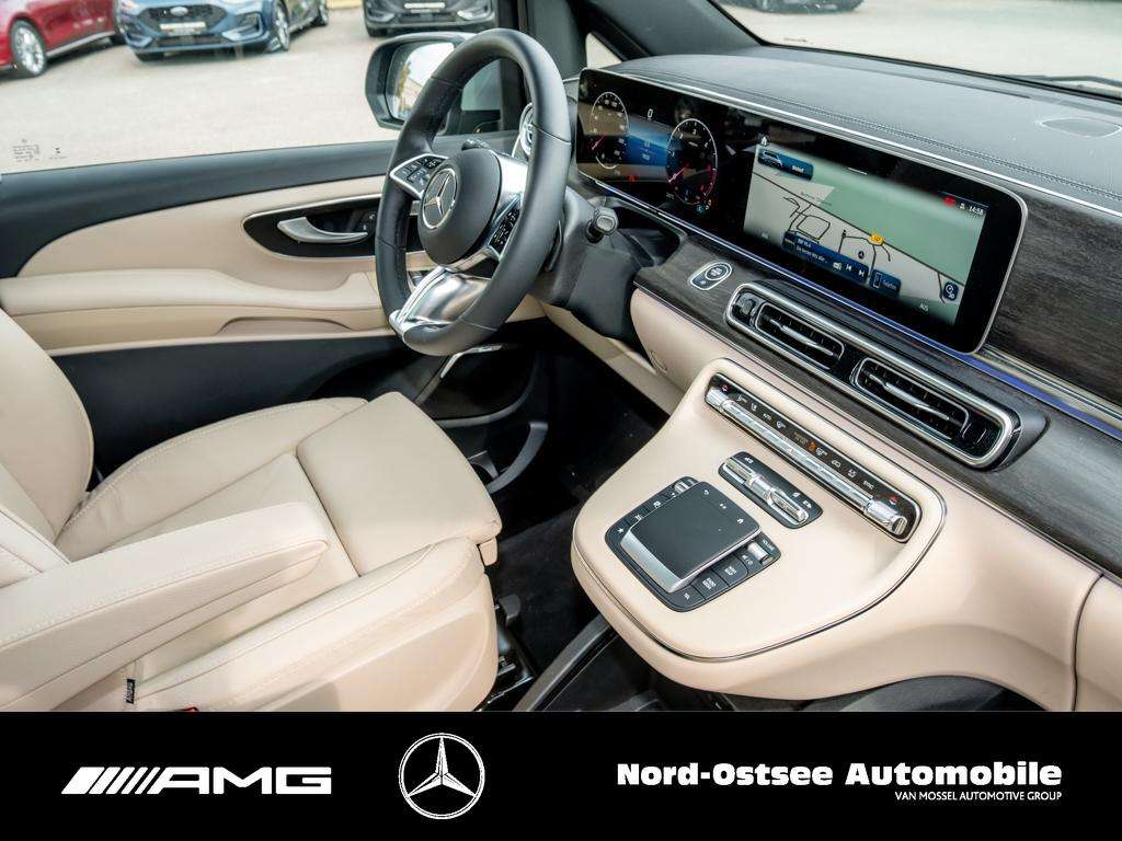 Mercedes-Benz V 250