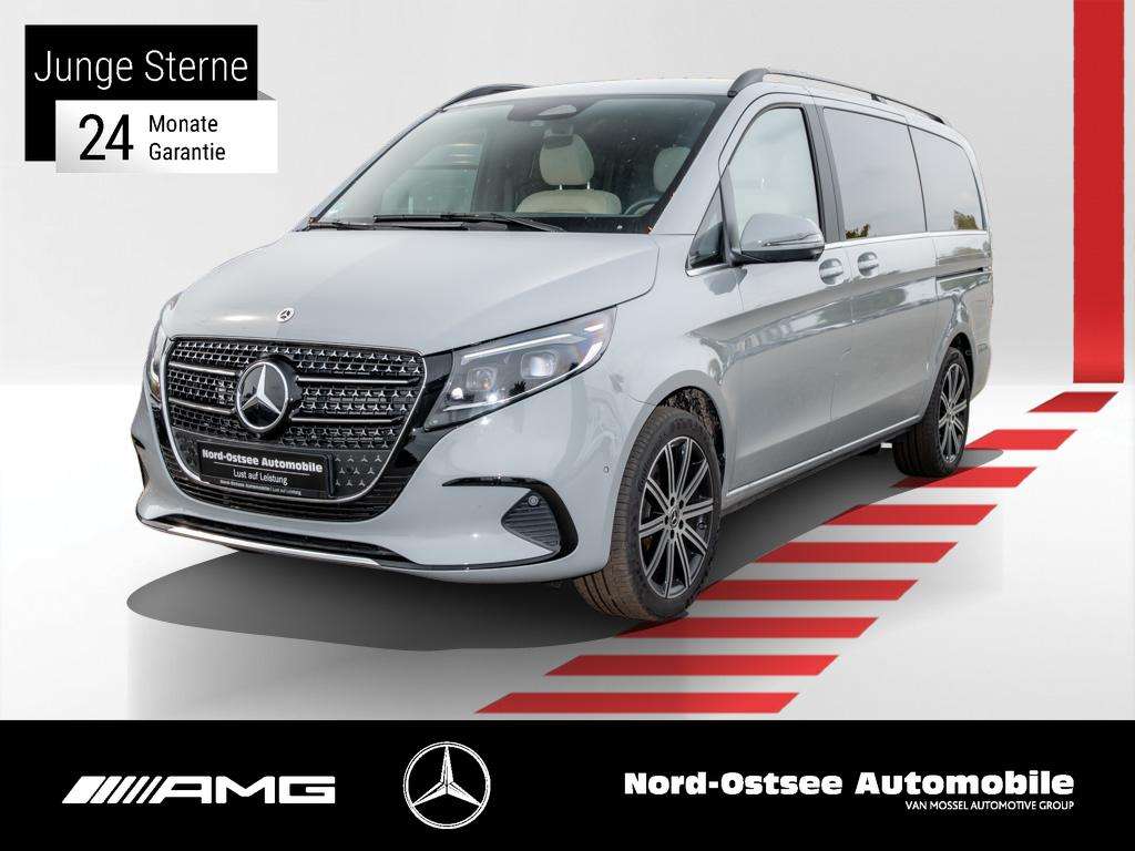 Mercedes-Benz V 250
