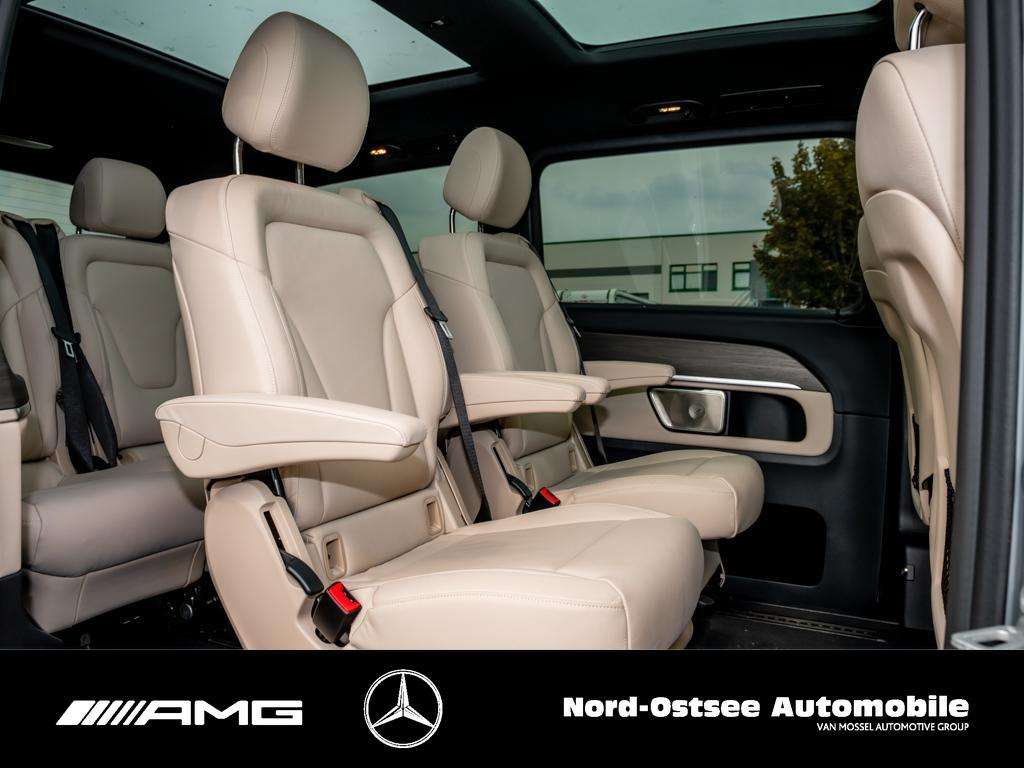 Mercedes-Benz V 250