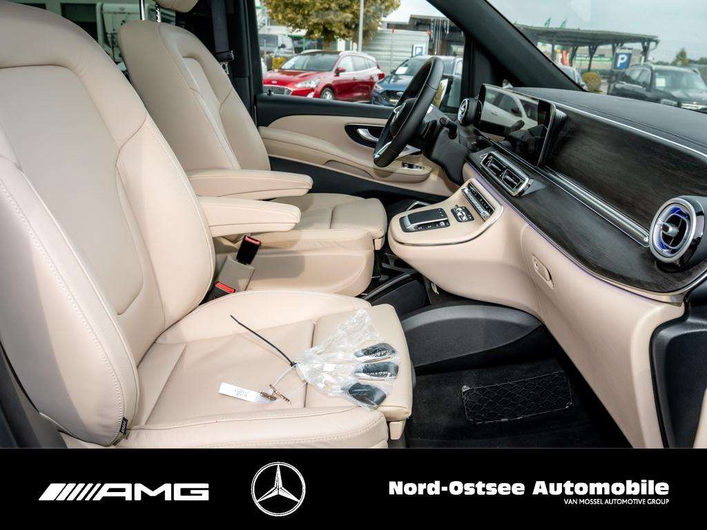 Mercedes-Benz V 250