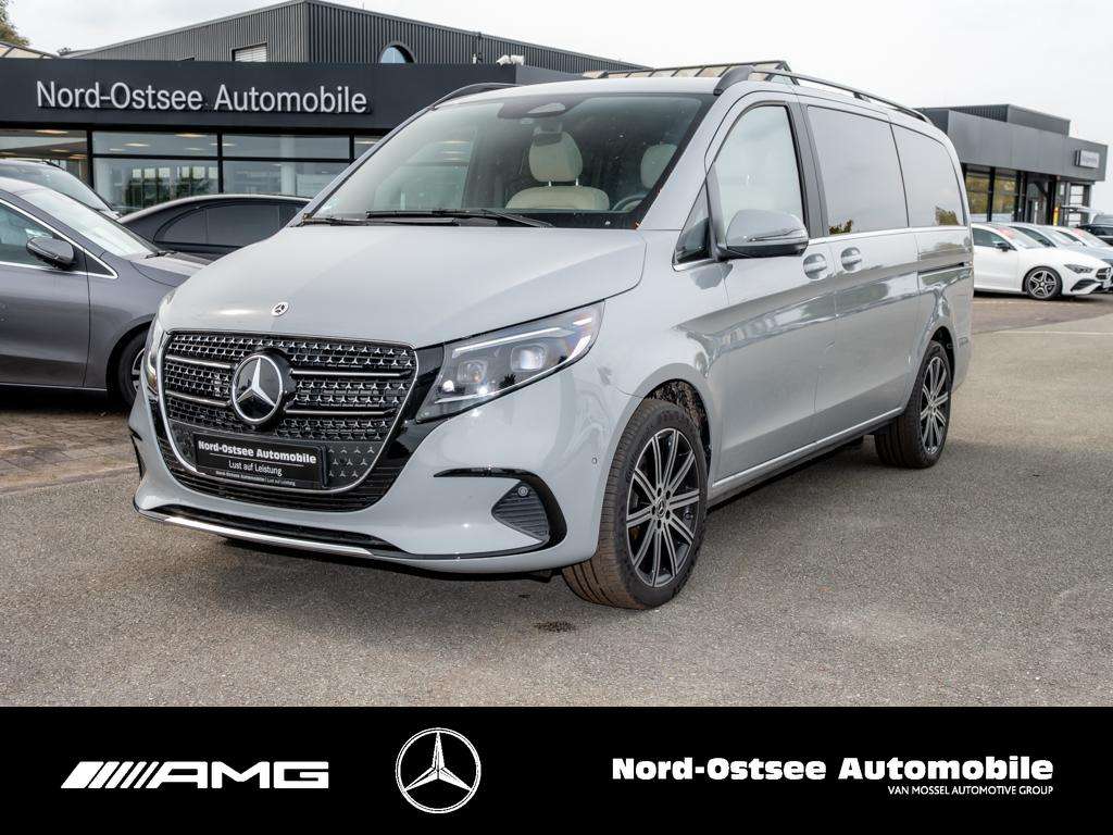 Mercedes-Benz V 250