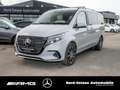 Mercedes-Benz V 250 AVANTGARDE NEUES MODELL 4MATIC  MBUX DISTR Gris - thumbnail 6