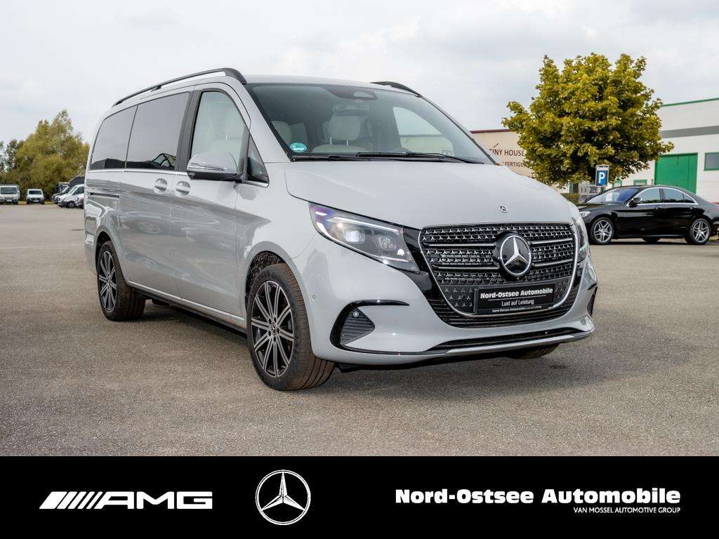 Mercedes-Benz V 250