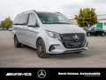 Mercedes-Benz V 250 AVANTGARDE NEUES MODELL 4MATIC  MBUX DISTR Gris - thumbnail 3