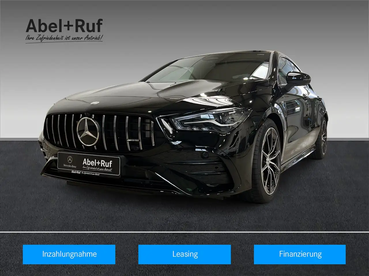 Mercedes-Benz CLA 35 AMG
