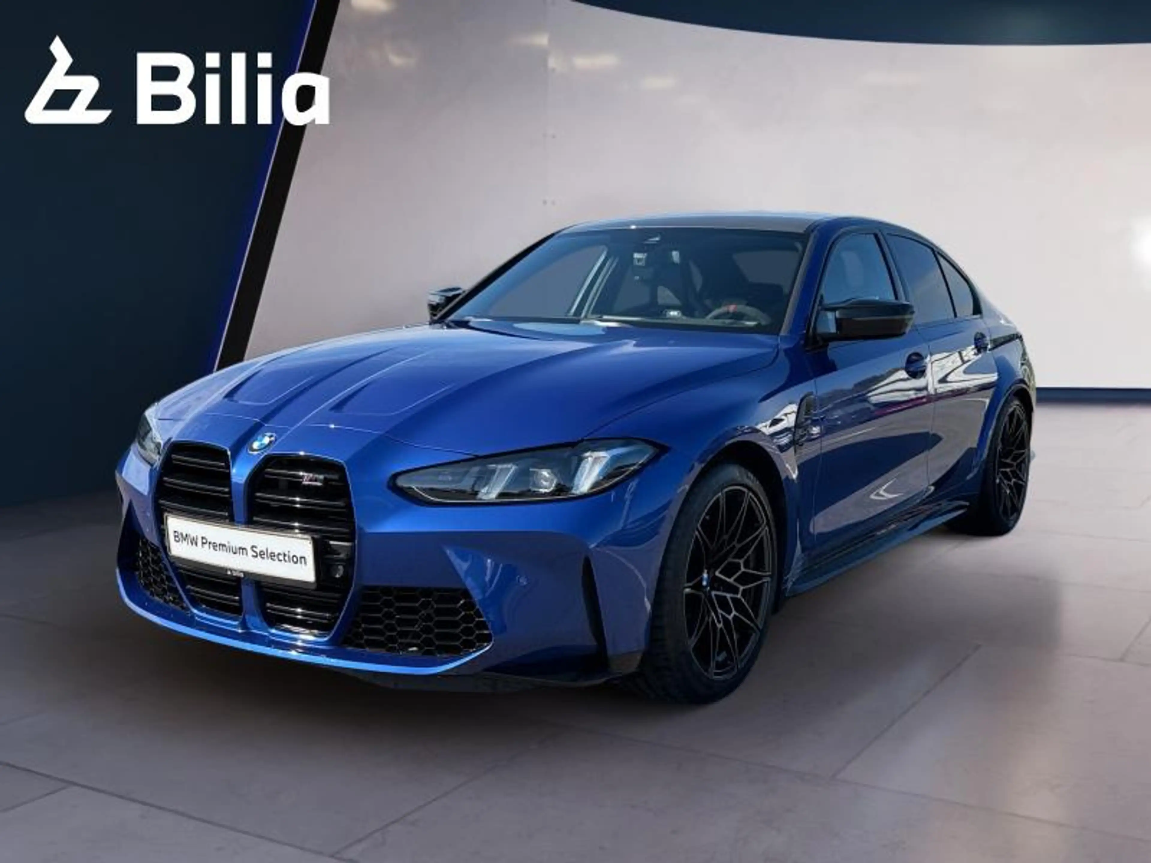 BMW M3 M3 Competition berline