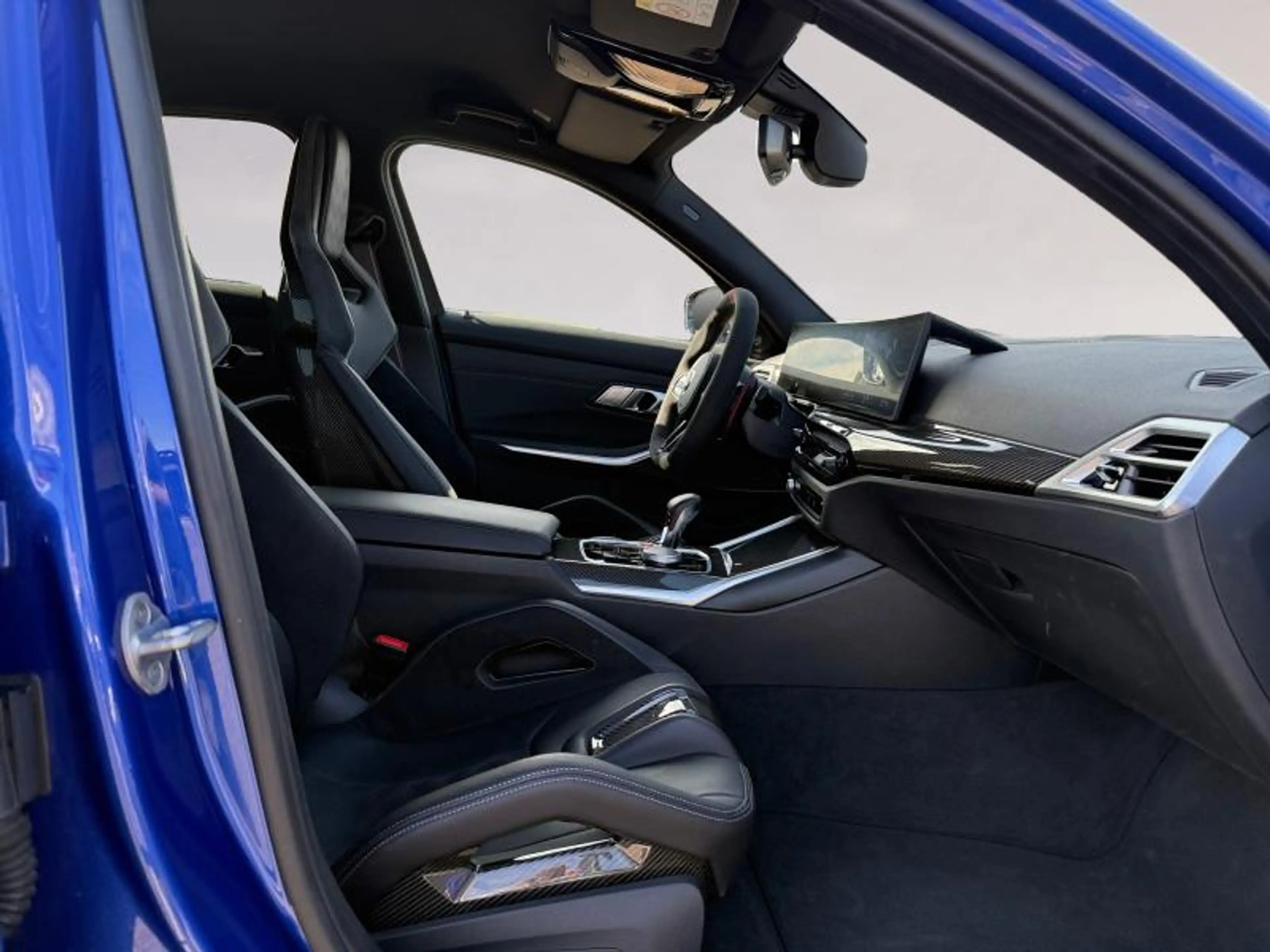 BMW M3 M3 Competition berline — photo 9