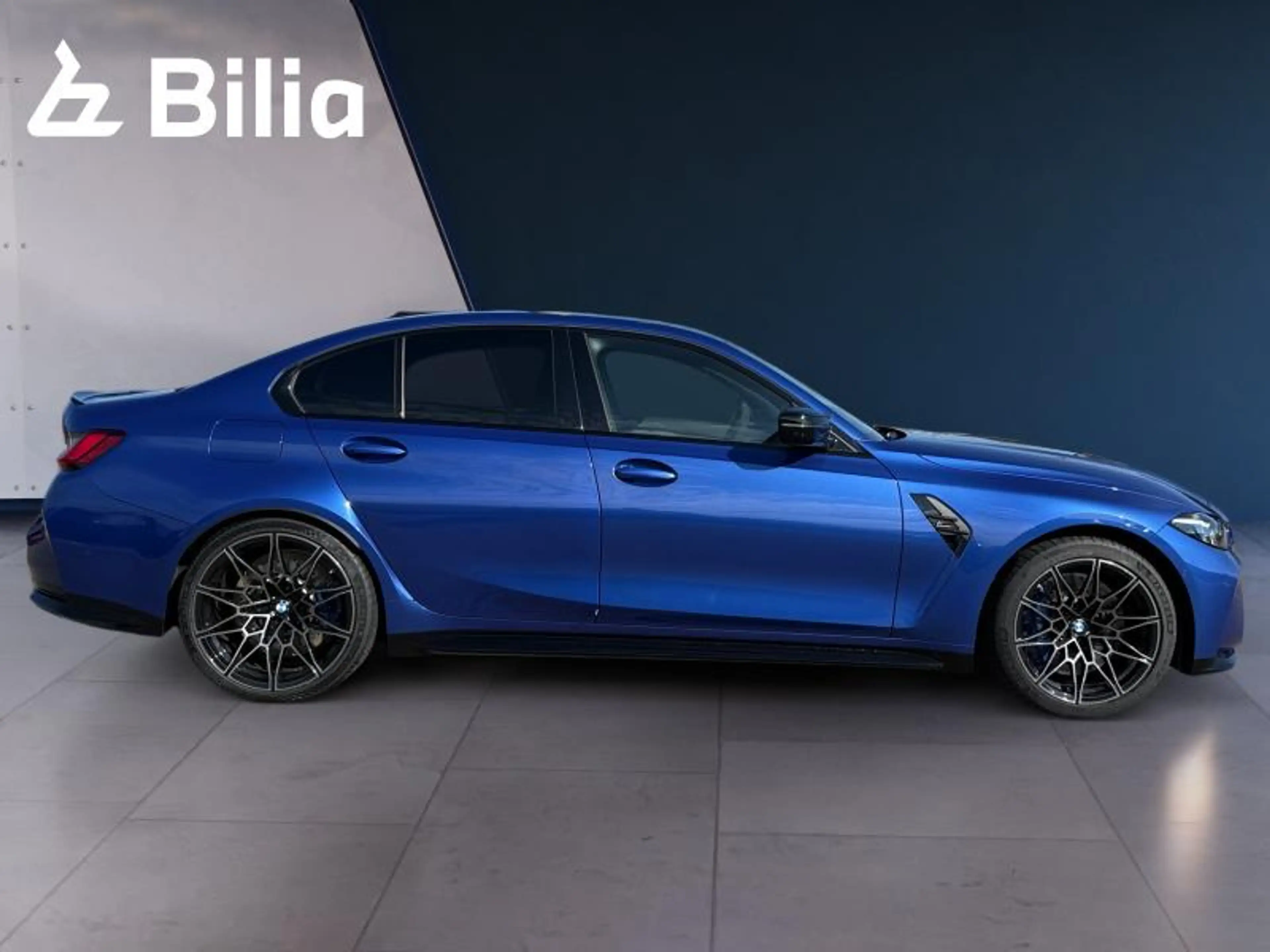 BMW M3 M3 Competition berline — photo 3