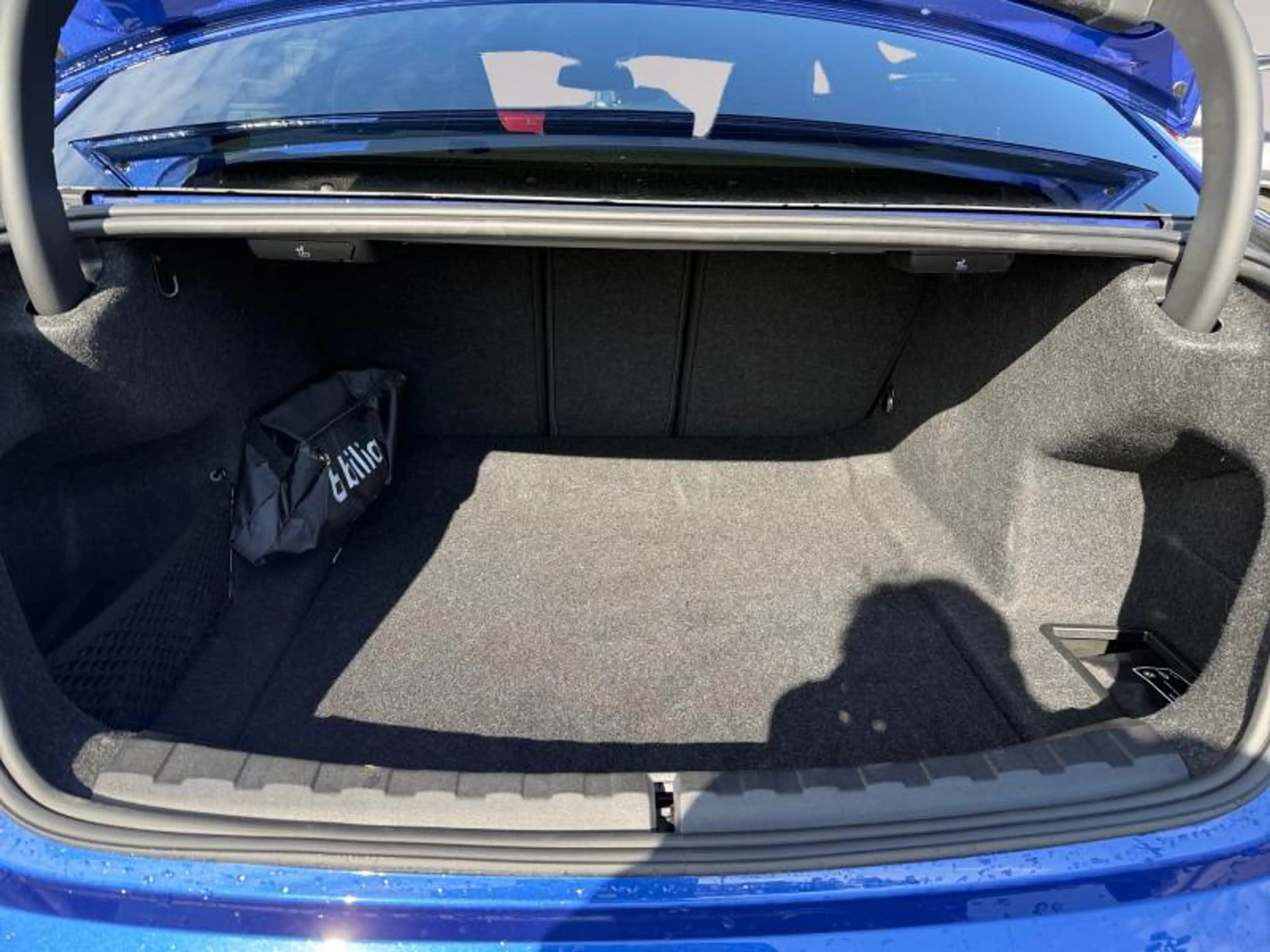 BMW M3 M3 Competition berline — photo 17