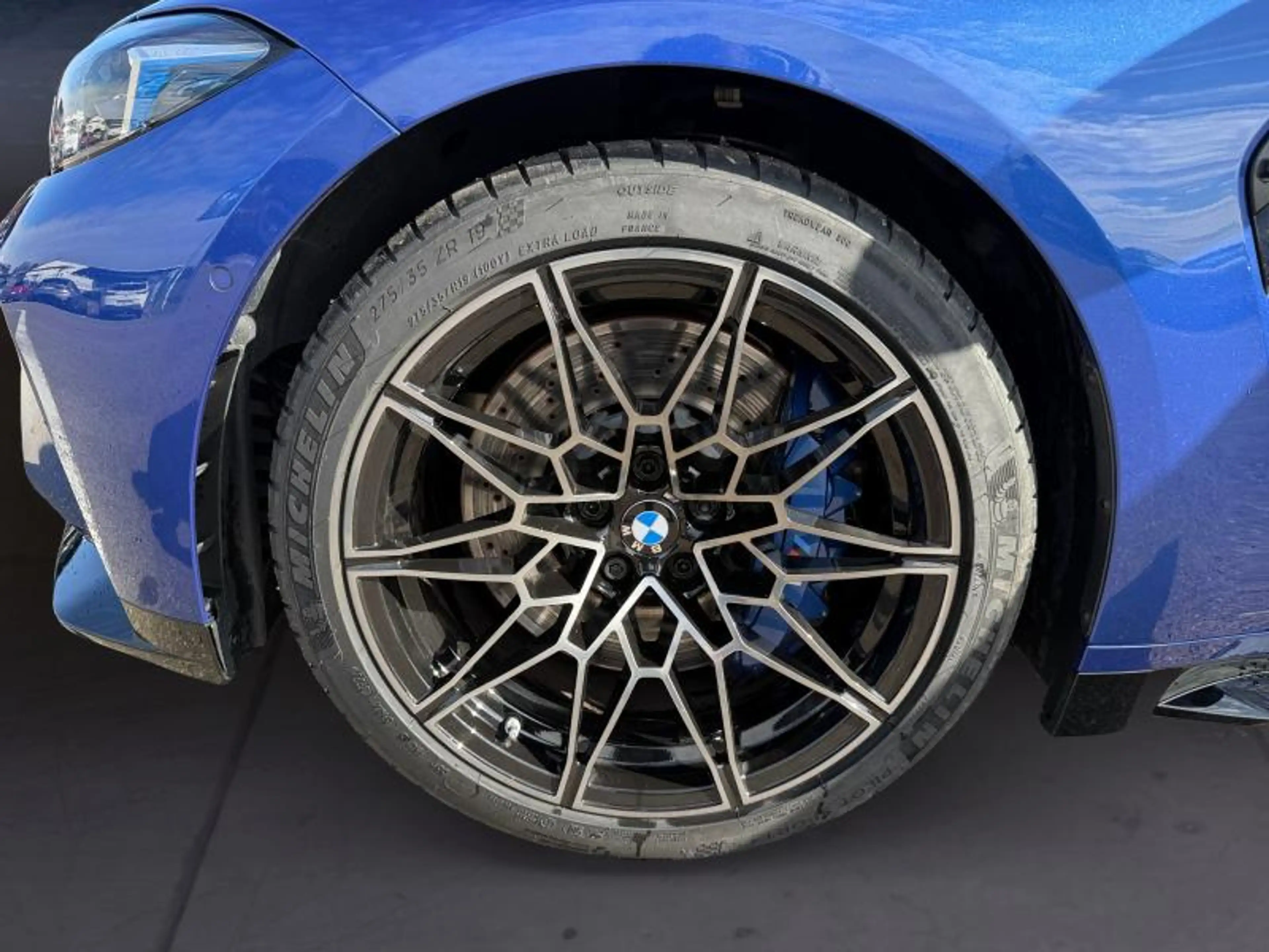 BMW M3 M3 Competition berline — photo 7