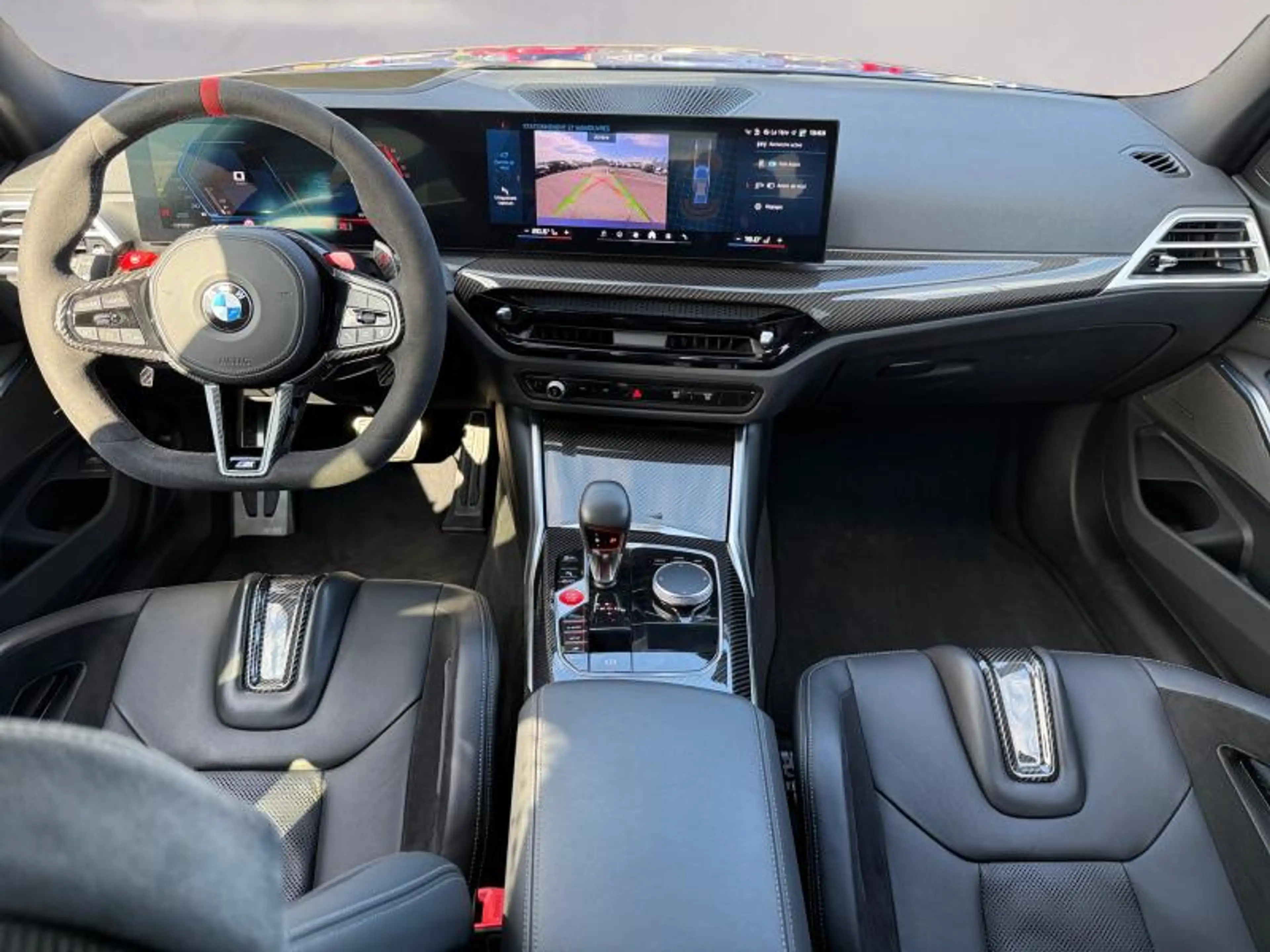 BMW M3 M3 Competition berline — photo 6
