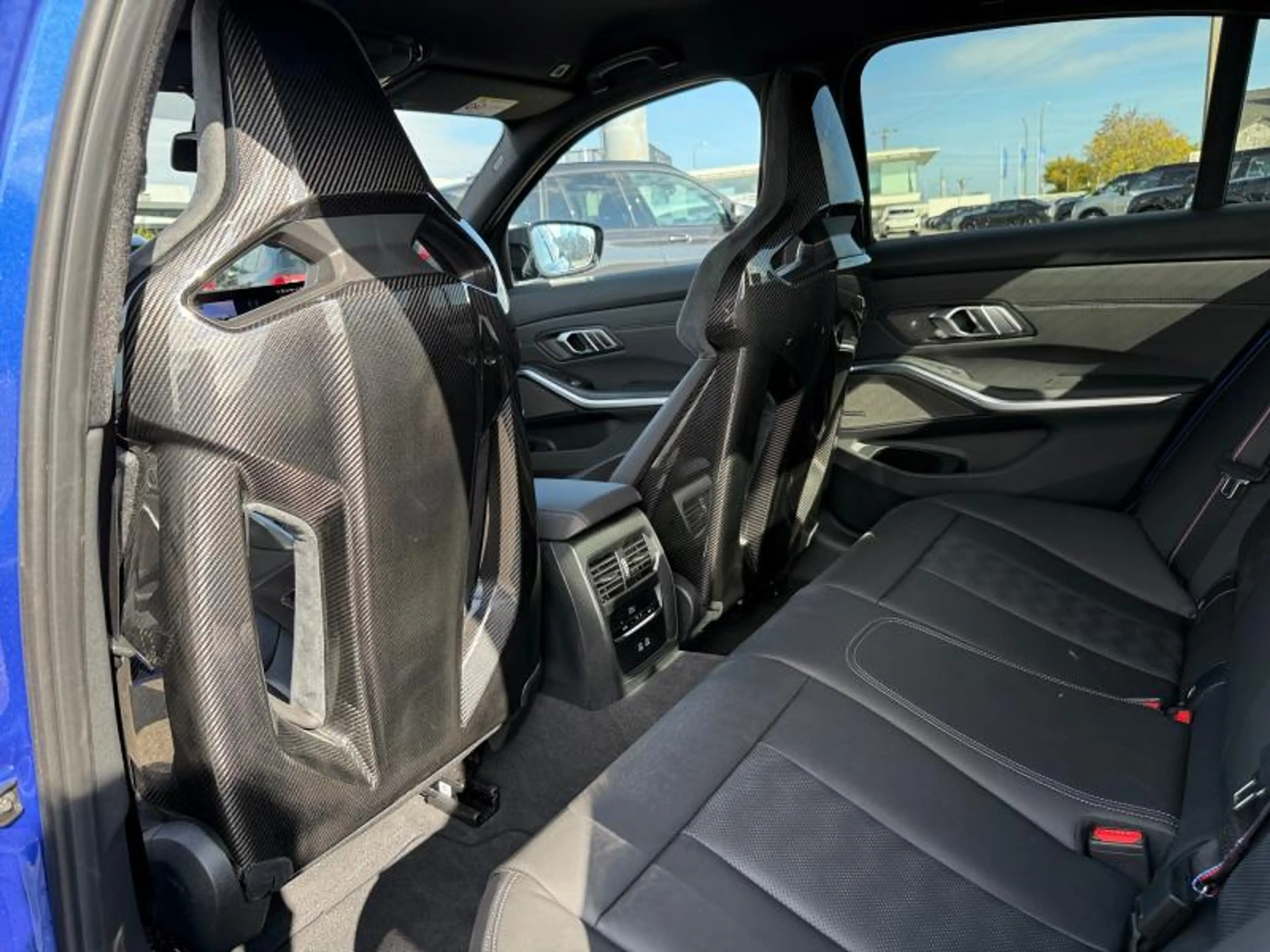 BMW M3 M3 Competition berline — photo 10