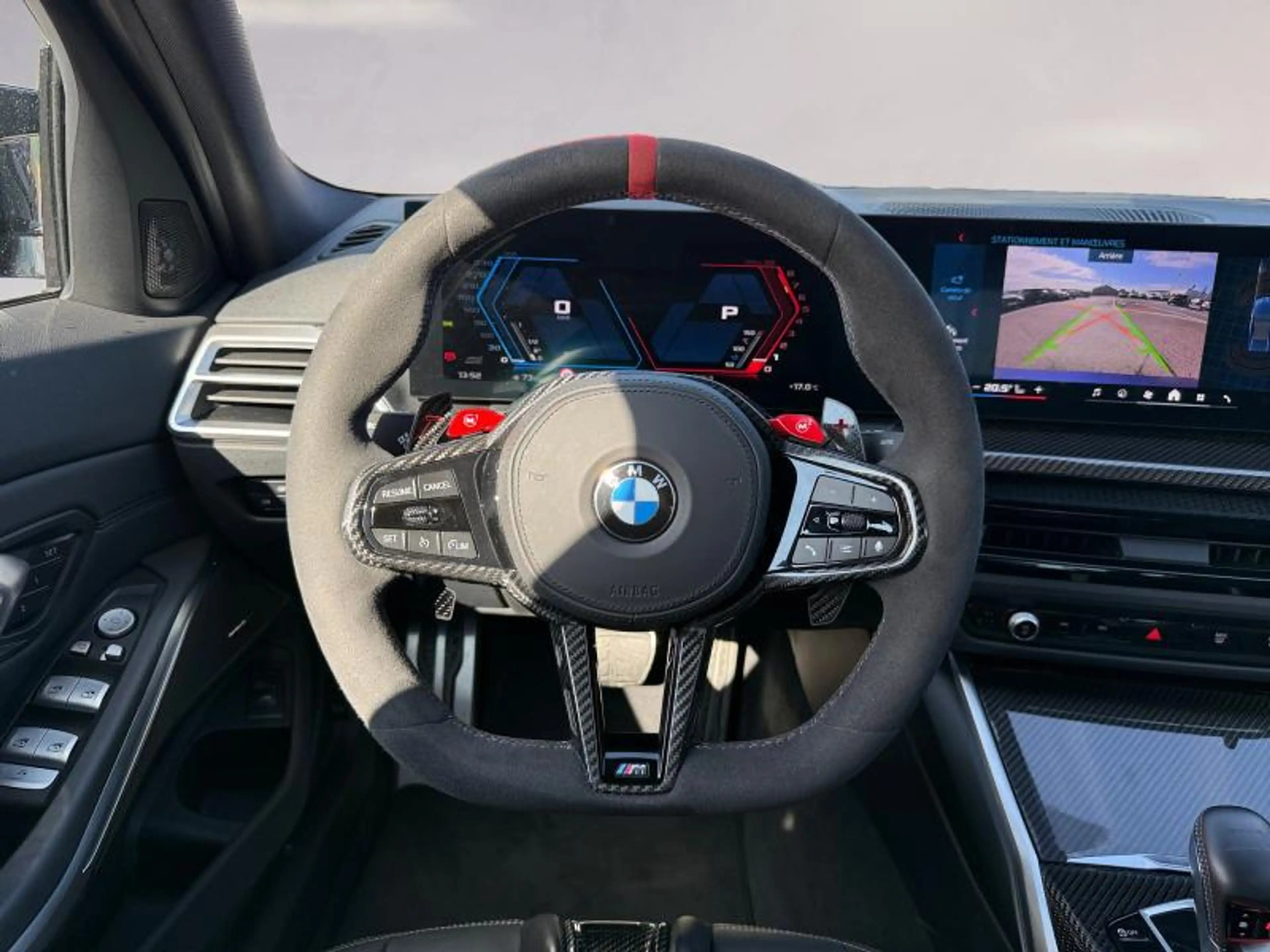 BMW M3 M3 Competition berline — photo 12