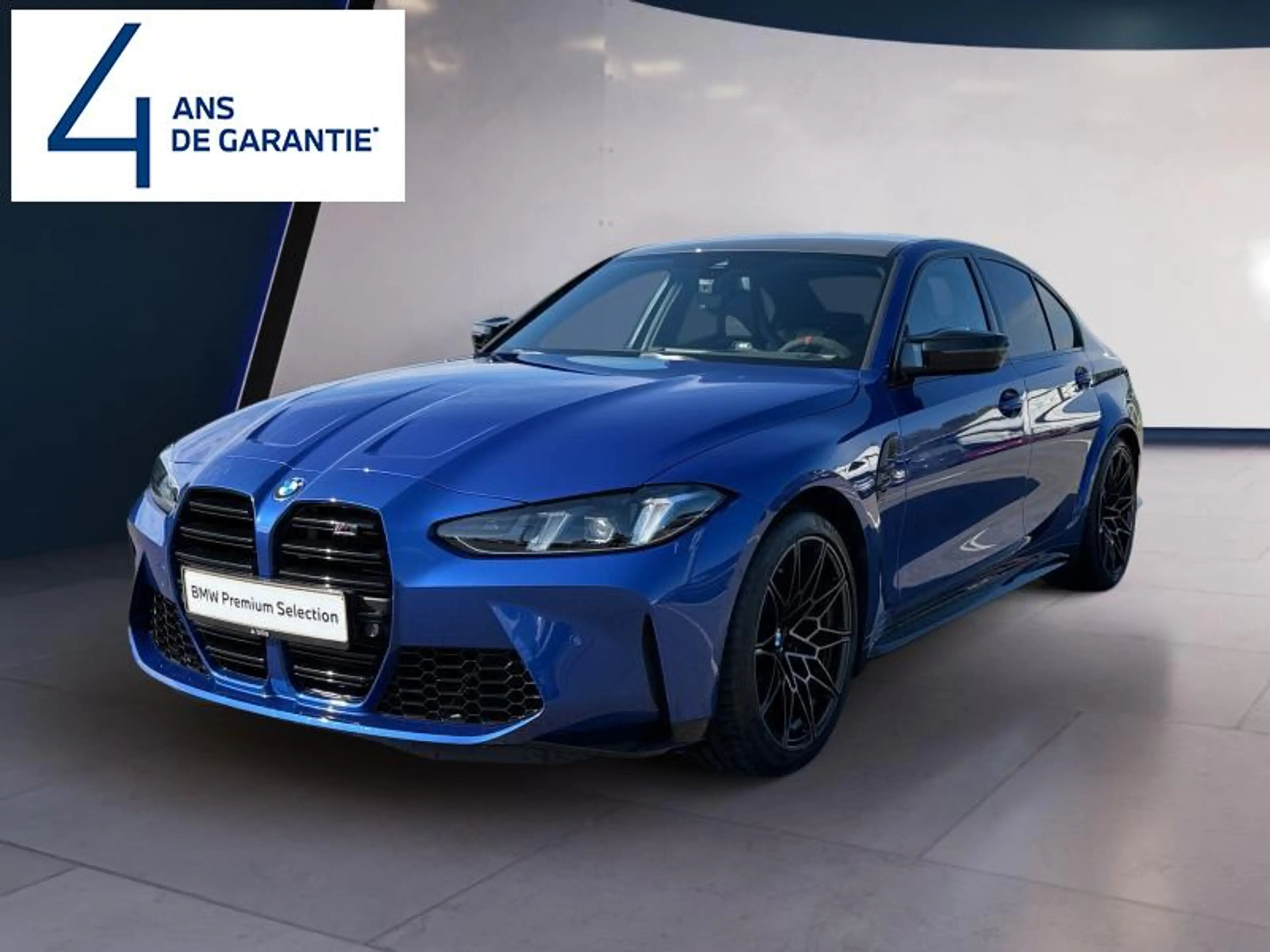 BMW M3 M3 Competition berline