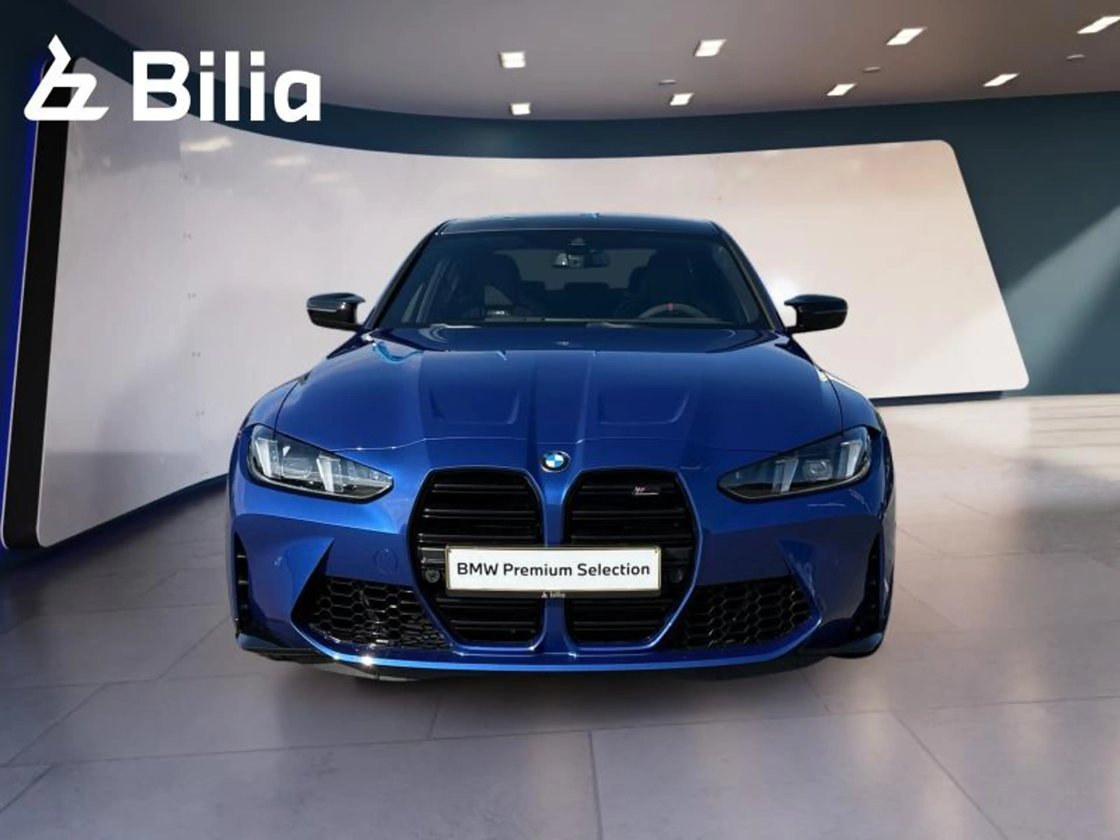 BMW M3 M3 Competition berline — photo 2