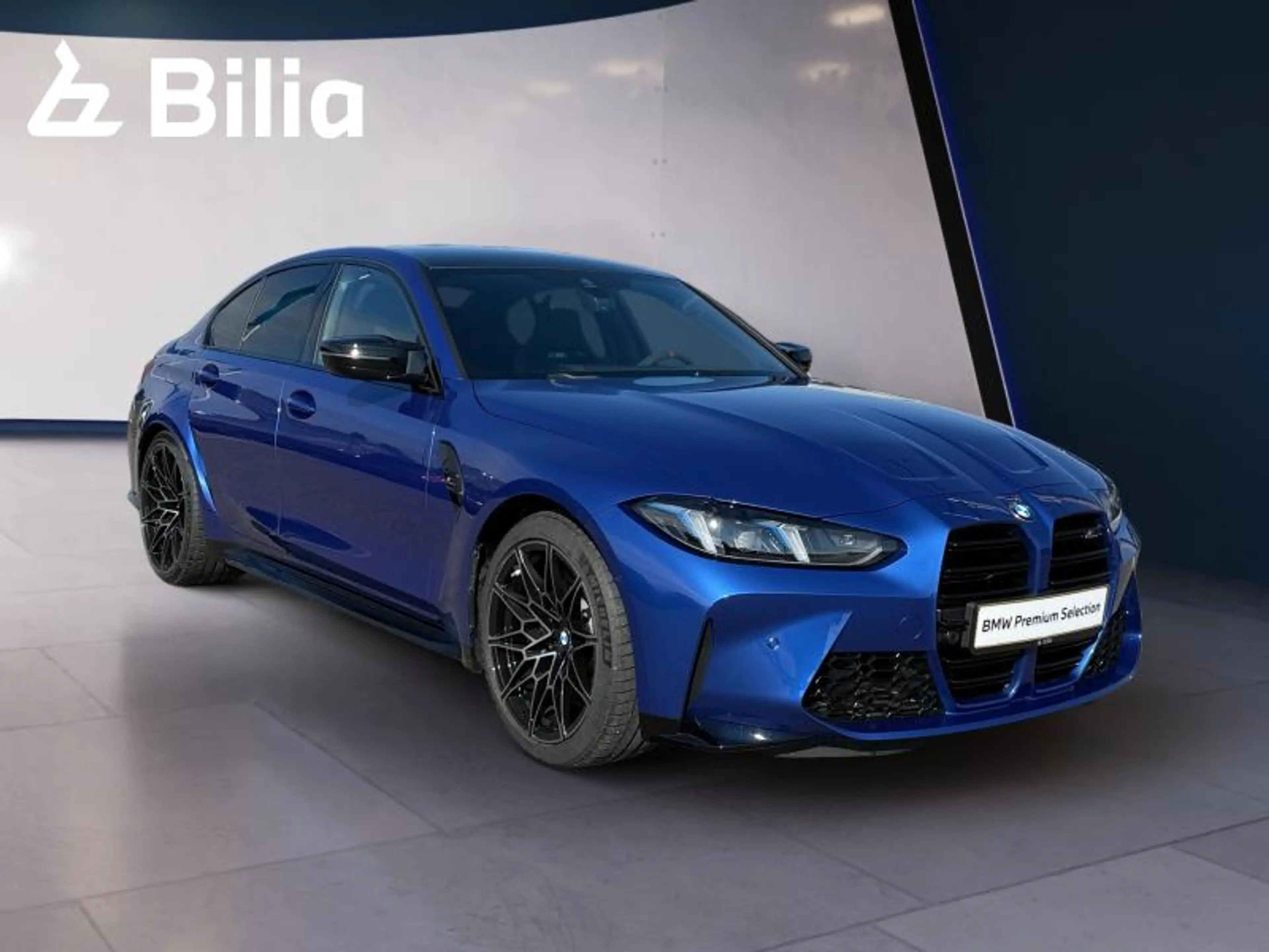 BMW M3 M3 Competition berline — photo 20