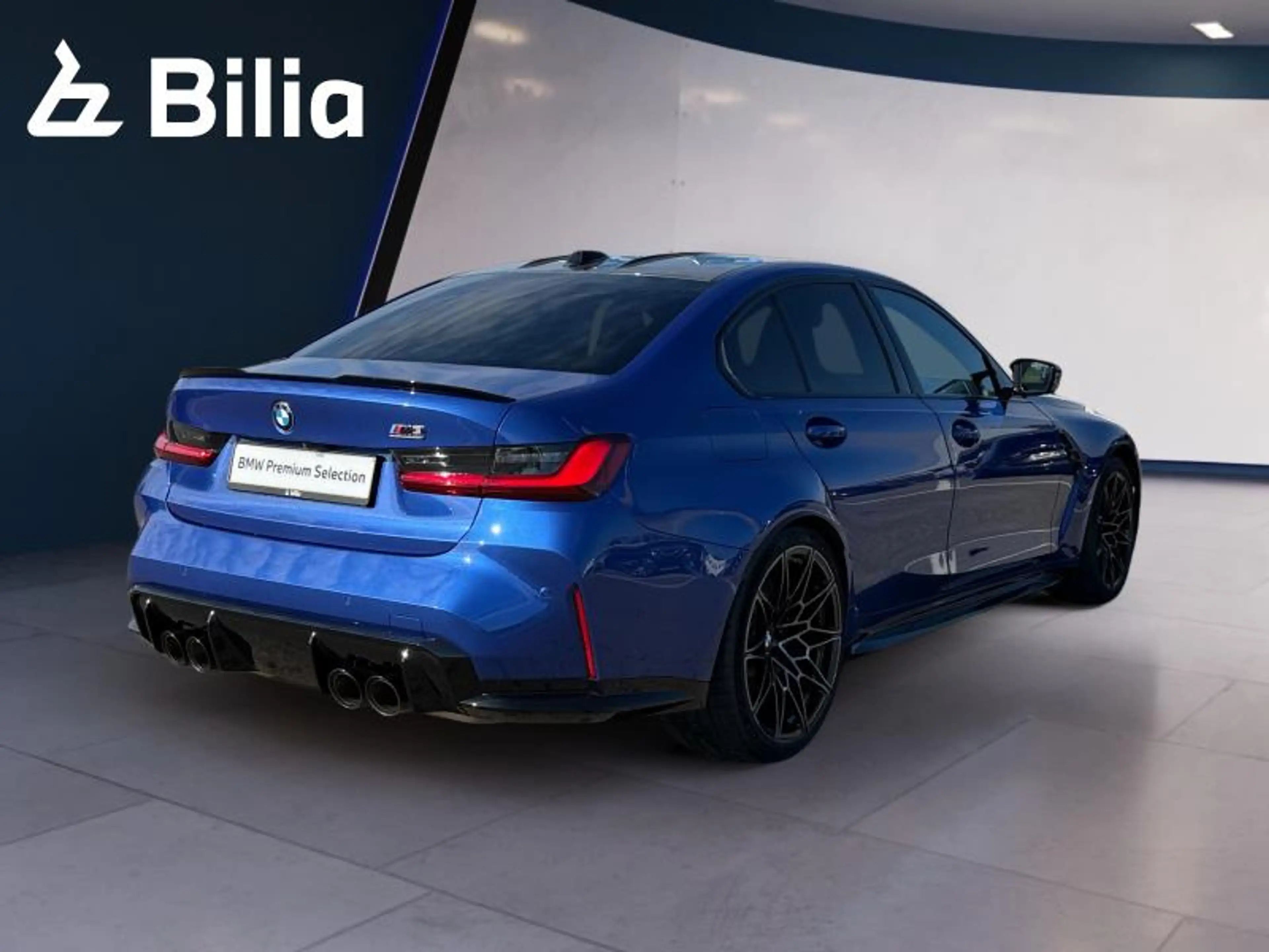 BMW M3 M3 Competition berline — photo 19
