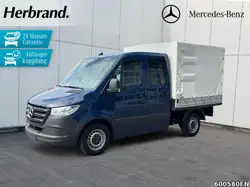 Mercedes-Benz Sprinter 215/315 CDI Pr/Plane *Klima*AHK*MBUX*