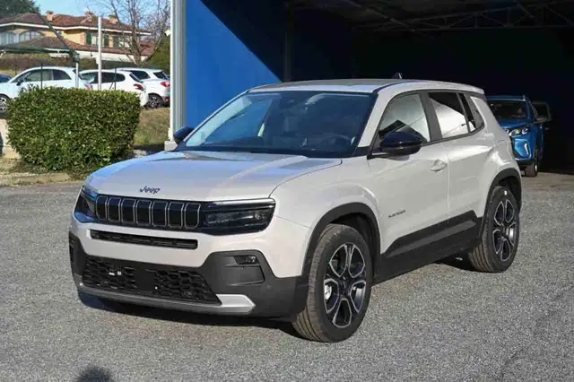 2025 Jeep Avenger in Beige for sale