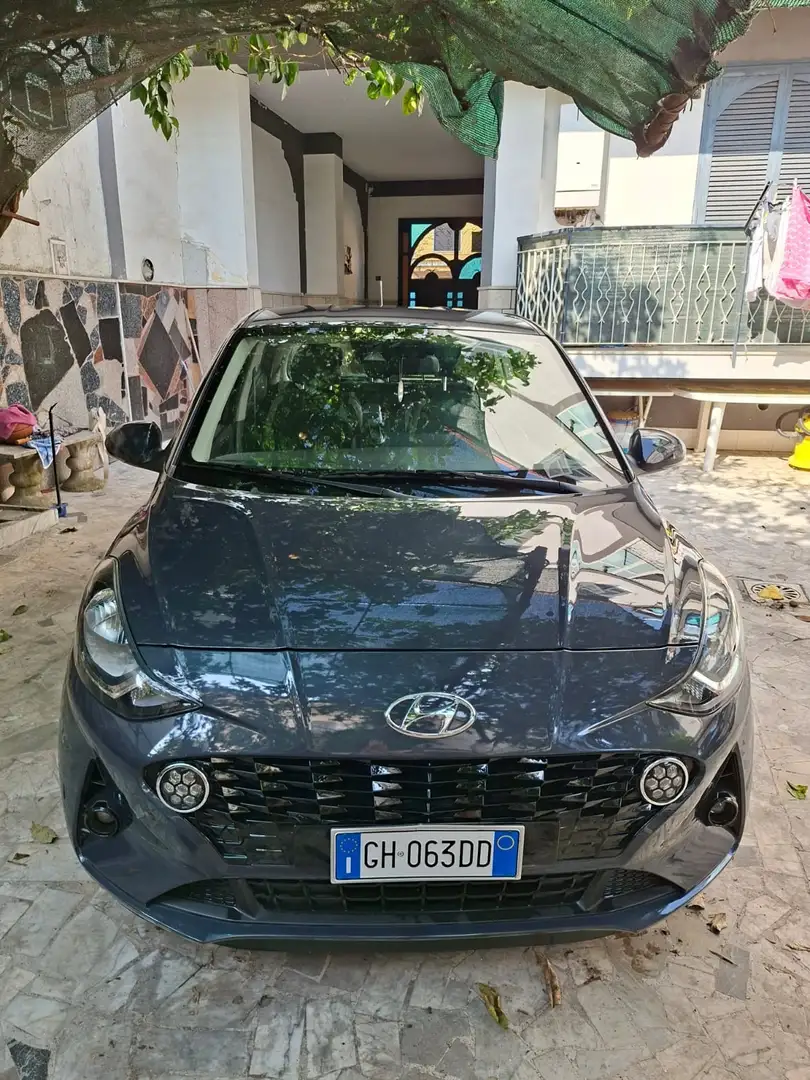 Hyundai i10 1.0 mpi Tech - 1