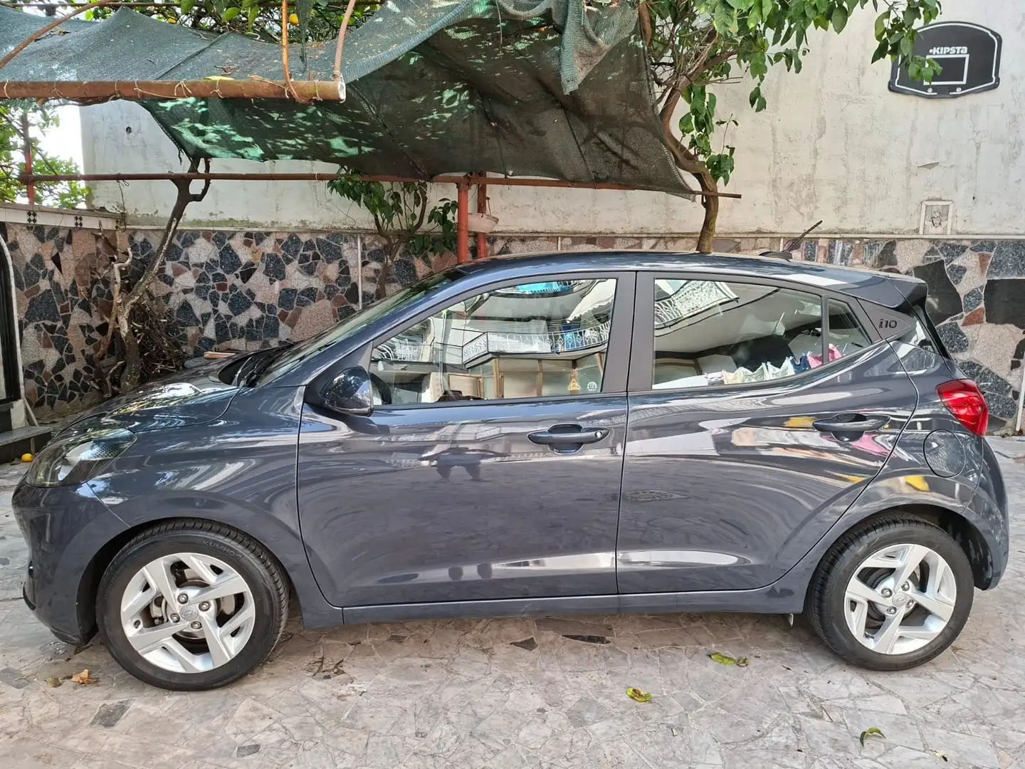 Hyundai i10 1.0 mpi Tech - 2
