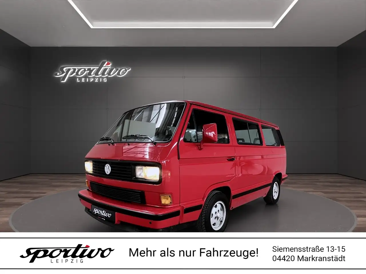 Volkswagen Multivan T3 Multivan 1992