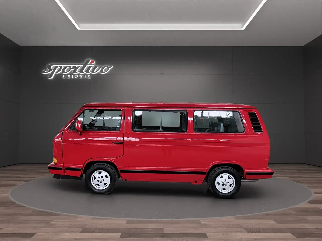 Volkswagen T3 Multivan Last Limited Edition 2,1l, foto 4