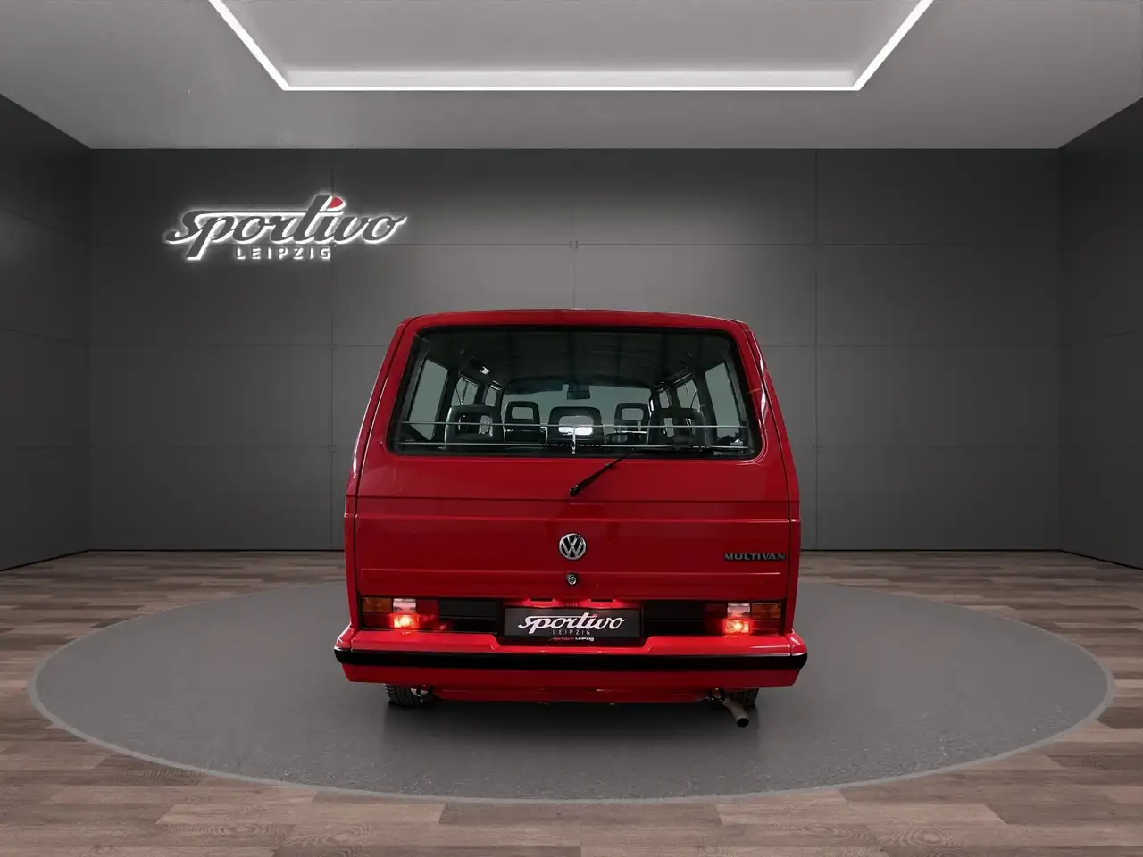 Volkswagen T3 Multivan Last Limited Edition 2,1l, foto 5