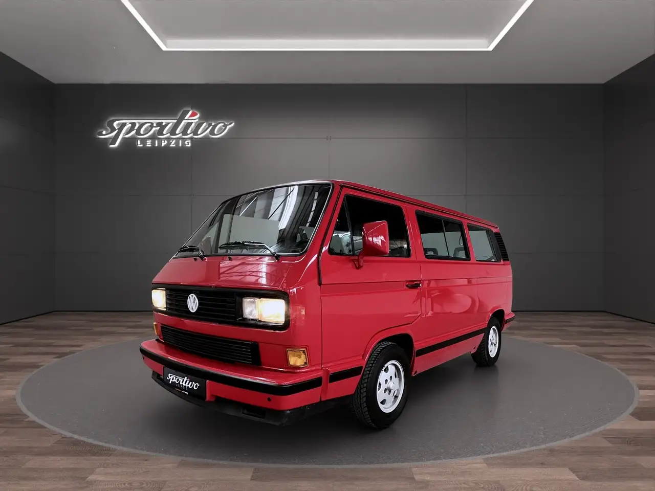 Volkswagen T3 Multivan Last Limited Edition 2,1l, foto 2