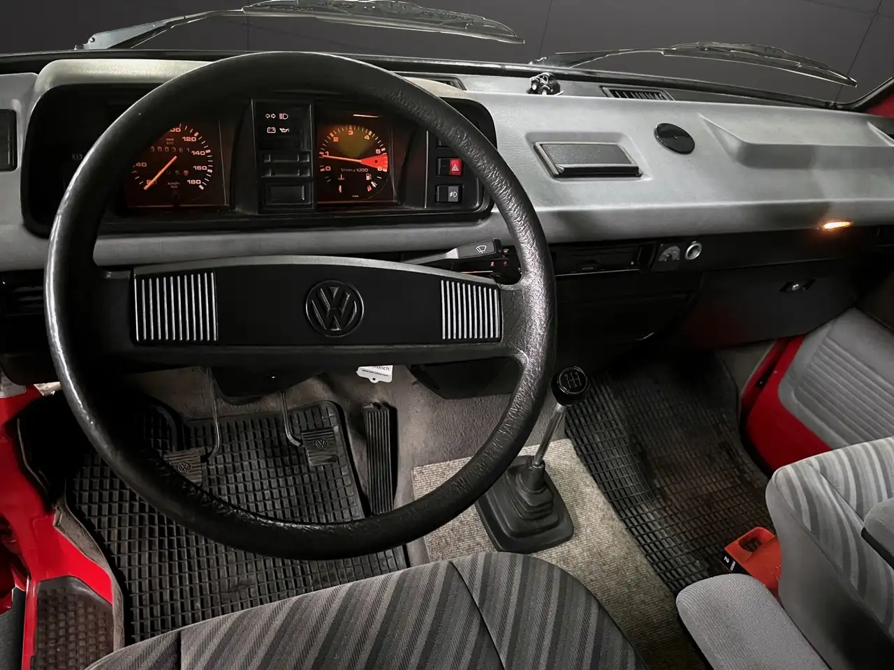 Volkswagen T3 Multivan Last Limited Edition 2,1l, foto 7