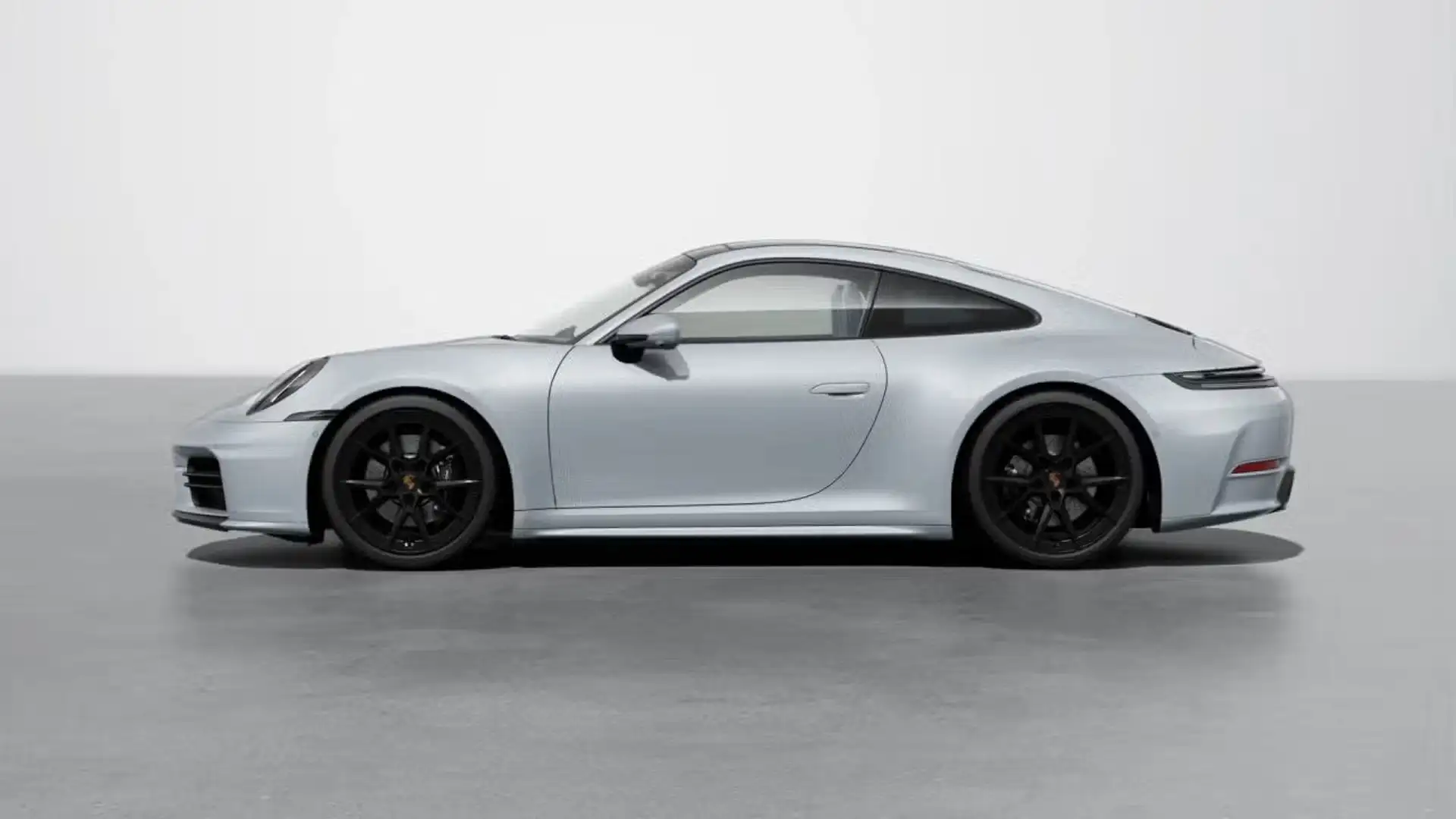 Porsche 992 Carrera Grigio - 2