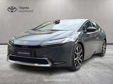 Plug-in Hybrid Lounge