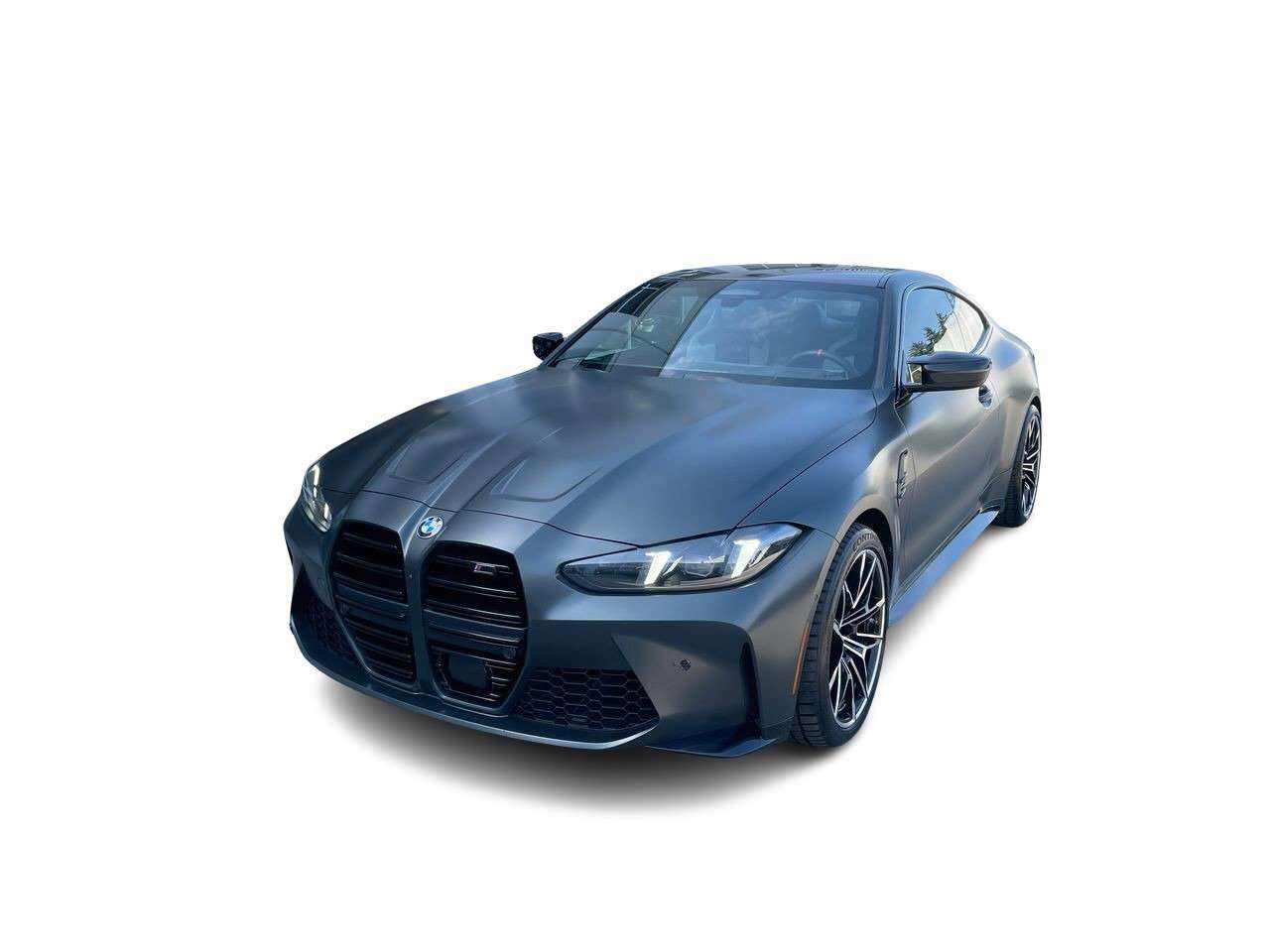2026 BMW M4 Competition Coupe No accident | Low KM — photo 1