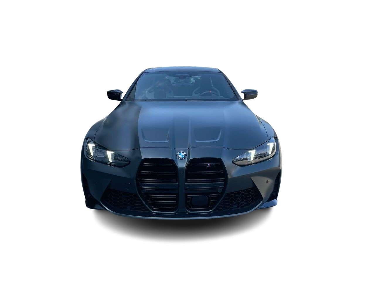 2026 BMW M4 Competition Coupe No accident | Low KM — photo 1