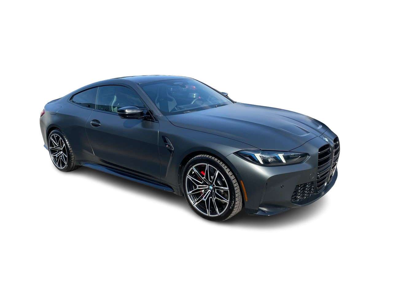 2026 BMW M4 Competition Coupe No accident | Low KM — photo 1