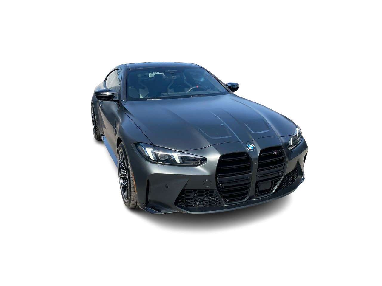 2026 BMW M4 Competition Coupe No accident | Low KM — photo 1