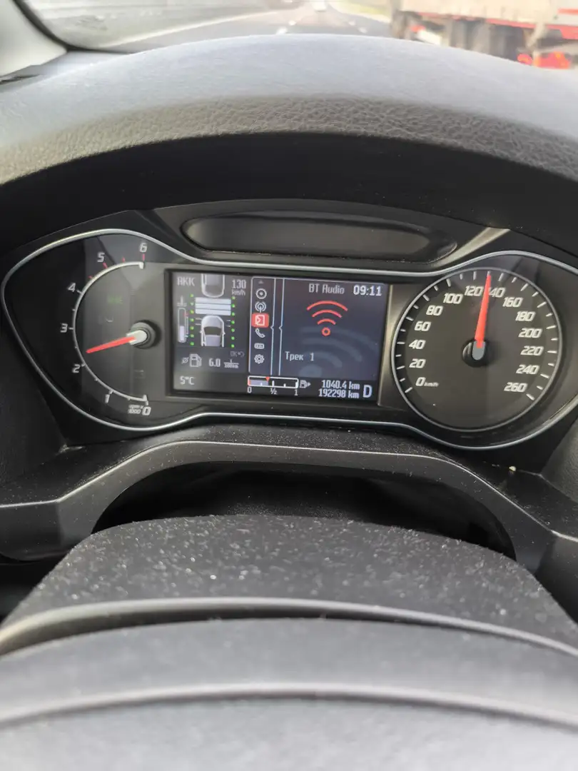 Ford S-Max 2.2 TDCi DPF Durashift-6-tronic Titanium X - 1