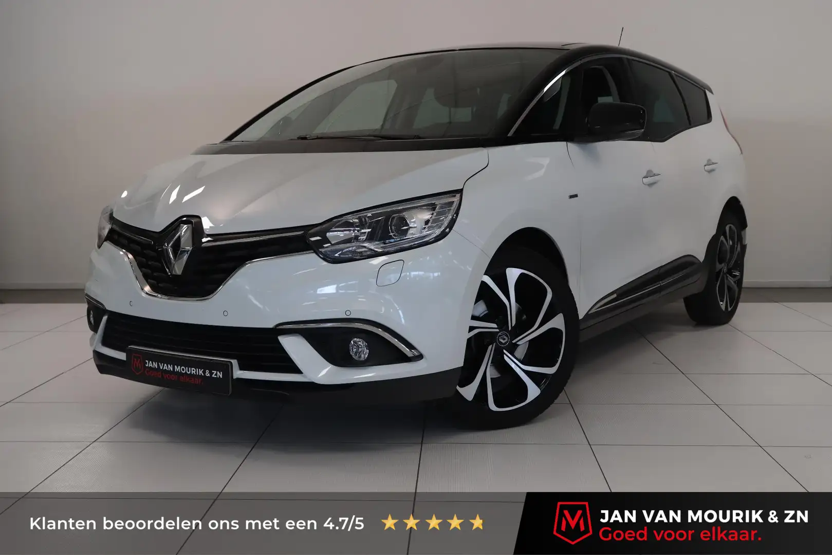 Renault Grand Scenic 1.3 TCe Bose | Camera | Stoelverwarming | Navigati Wit - 1