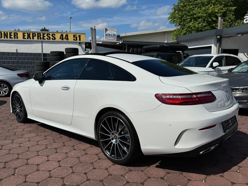 Mercedes-Benz E 400 4Matic AMG Line BURMESTER PANO WIDESCREEN — photo 6