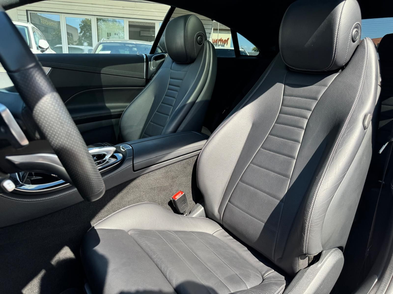 Mercedes-Benz E 400 4Matic AMG Line BURMESTER PANO WIDESCREEN — photo 10