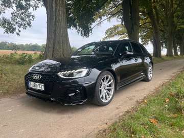 RS4 Avant 2.9 V6 TFSI Quattro Tiptronic