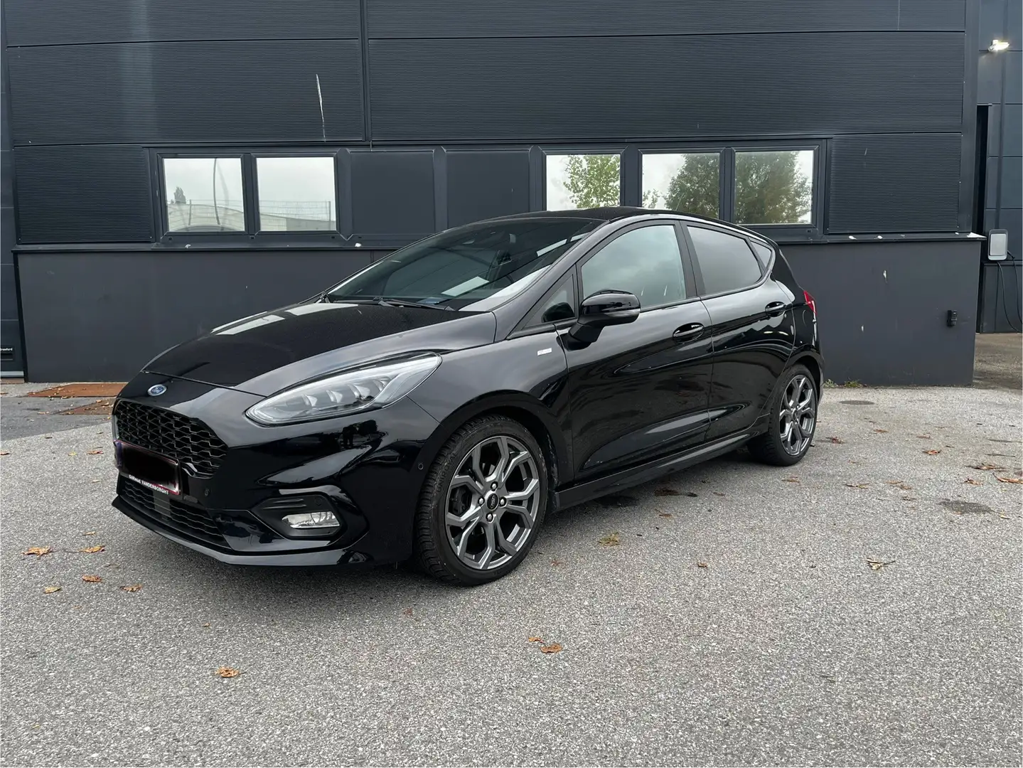 Ford Fiesta 1.0 EcoBoost ST-Line (EU6d) - 1