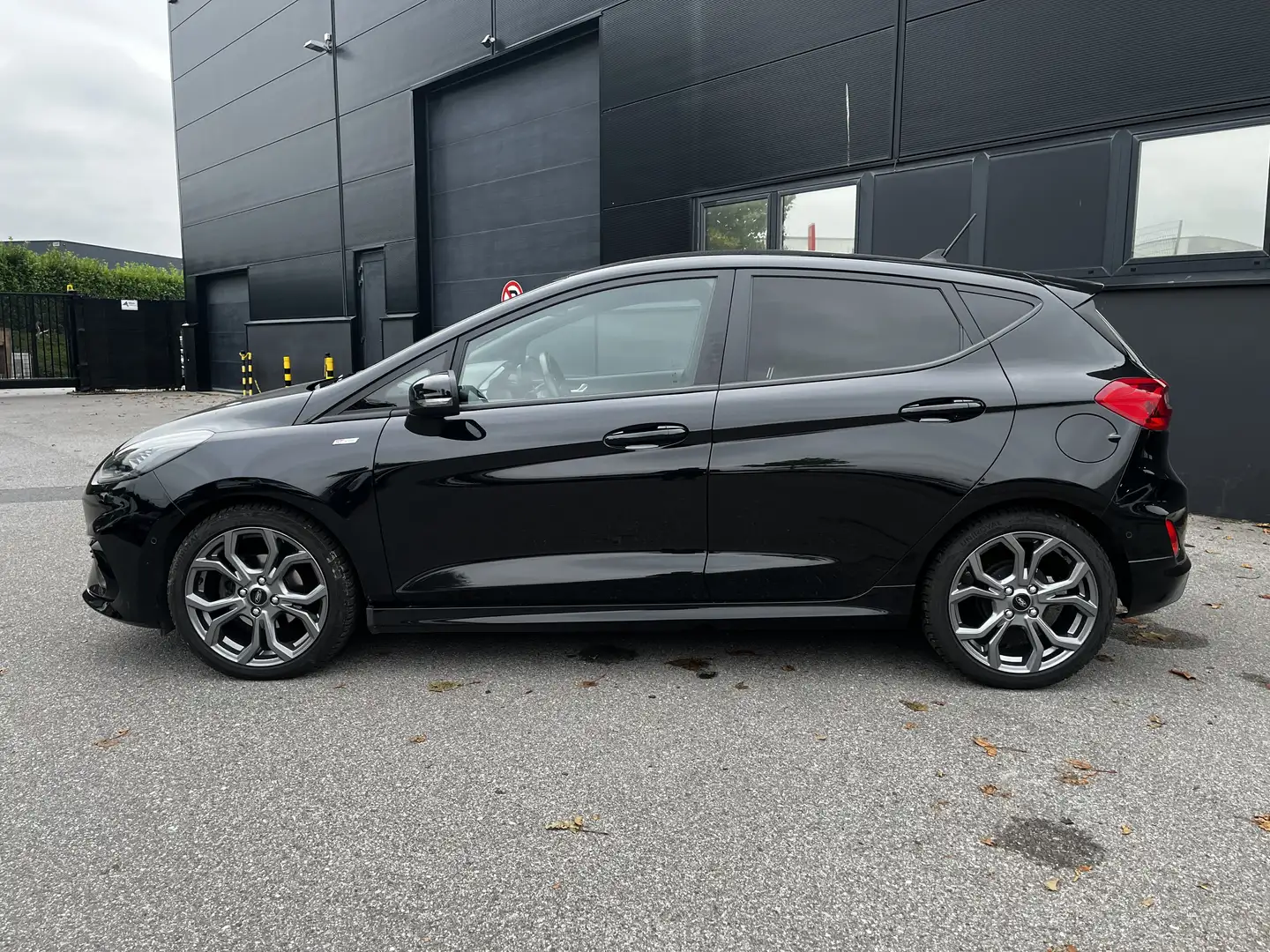 Ford Fiesta 1.0 EcoBoost ST-Line (EU6d) - 2