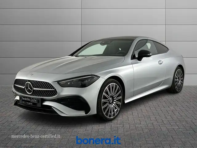 Mercedes-Benz CLE 220 Coupe d AMG Line Premium Plus auto