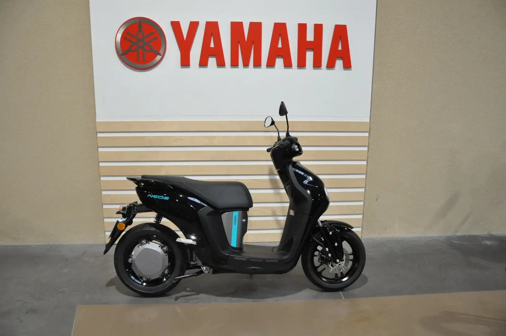 Yamaha NEOs 50 Noir - 1
