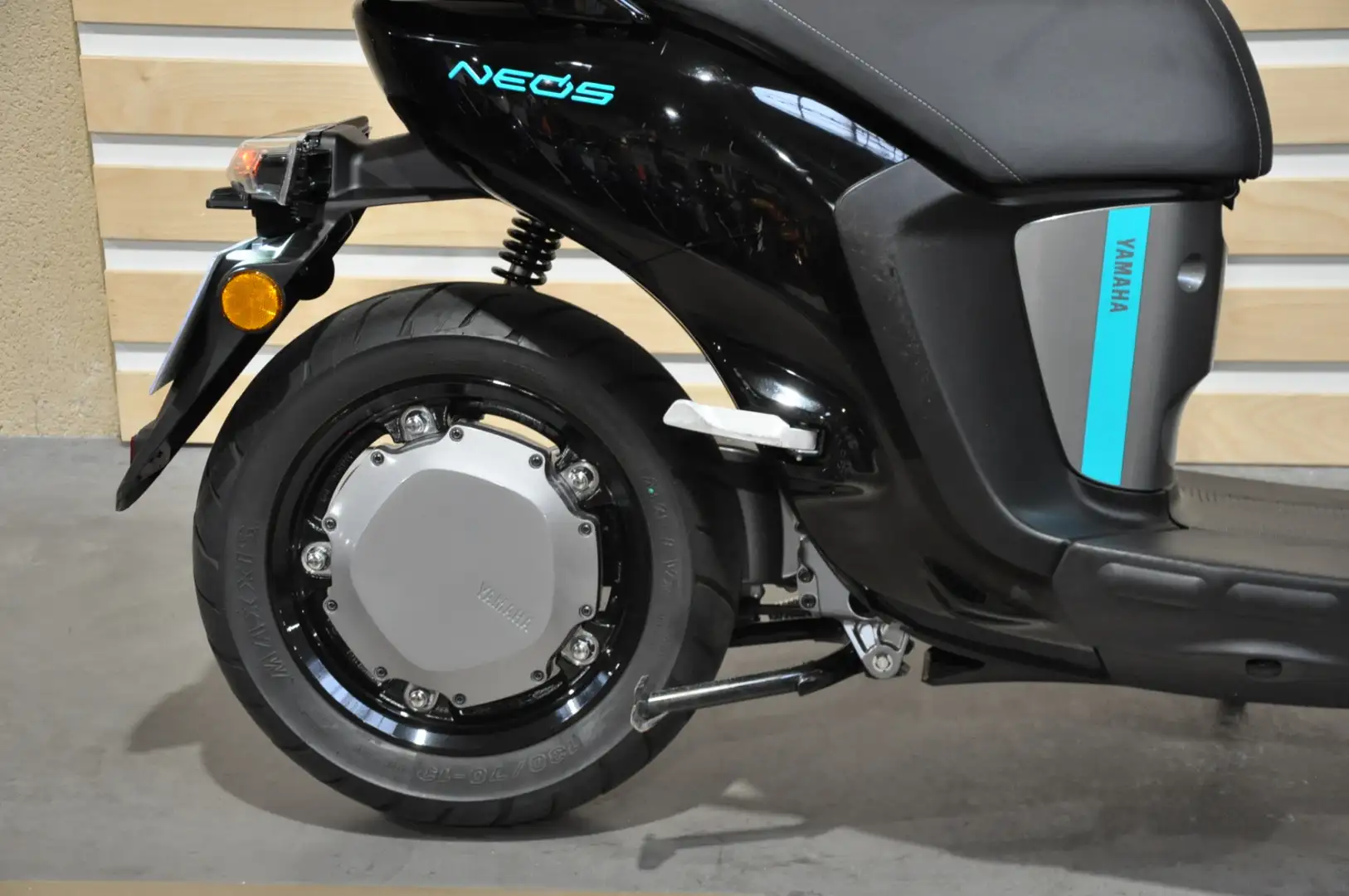 Yamaha NEOs 50 Noir - 2