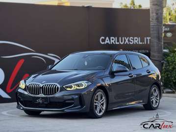 d Msport 116CV Auto | FARI LED | PACK LUCI | SHADOW LINE | COCKPIT | CAR PLAY